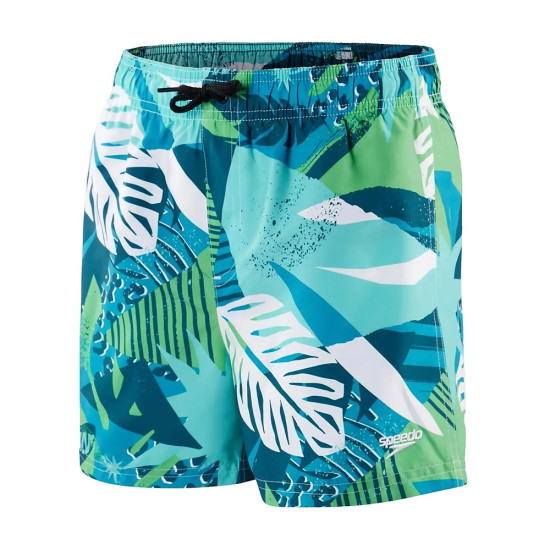 Speedo Παιδικό μαγιό Printed 13 Watershort